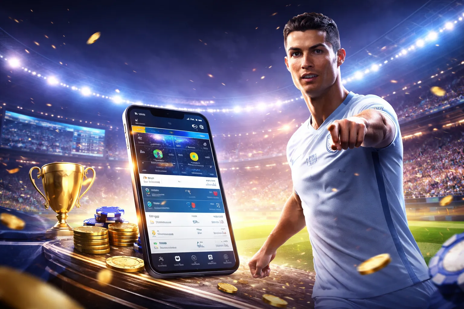 Người chia bài chuyên nghiệp đang tương tác với người chơi tại bàn Baccarat trực tiếp