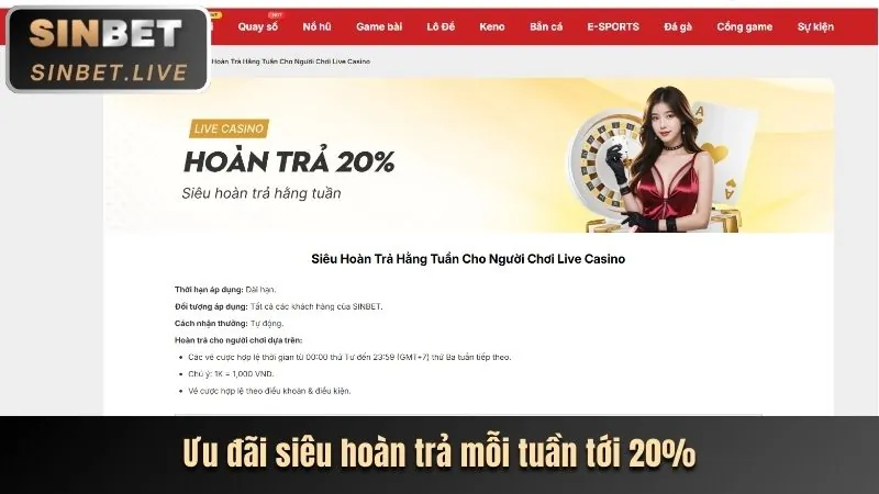 Kubet3993 ra mắt sảnh Casino trực tuyến mới